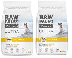 VetExpert Vetexpert RAW PALEO ULTRA TURKEY ADULT MINI 2x8KG