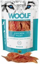 WOOLF Chicken Fillet 100g file pui pentru caini