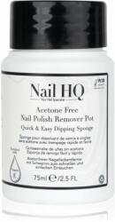  Nail HQ Acetone Free körömlakklemosó aceton nélkül 75 ml