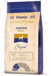 Fitmin Dog Maxi Junior 12 kg hrana ultra-premium catei si caini tineri de rase mare si uriase