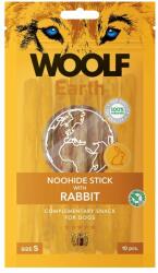 WOOLF Earth Noohide Stick with Rabbit S 90g batoane pentru caini, cu rata