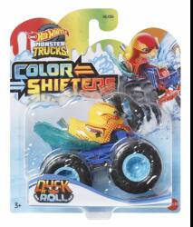 Mattel Hot Wheels: Monster Trucks színváltós autó - Duck N Roll (HVH84)