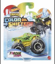Mattel Hot Wheels: Monster Trucks színváltós autó - Torque Terror (HMH34)