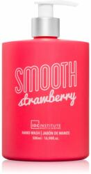 IDC Institute Smooth Strawberry folyékony szappan kézre 500 ml