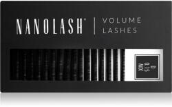  Nanolash Volume Lashes műszempillák 0.15 D 6-13mm