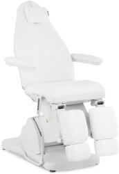 physa Pedikűrös szék - 200 x 78 x 150 cm - Fehér (VICENZA WHITE)