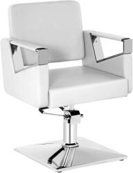physa Fodrász szék - 445-550 mm - 200 kg - Mattfehér (PHYSA BRISTOL WHITE)
