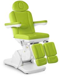 physa Pedikűr szék - elektromos - 300 W - 175 kg - Zöld (LA PAZ GREEN)