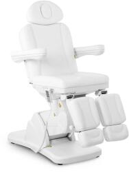 physa Pedikűr szék - elektromos - 300 W - 175 kg - Fehér (LA PAZ WHITE)