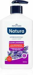Papoutsanis Natura Clean Lavender folyékony szappan 300 ml