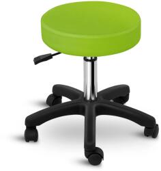 physa Gurulós szék - 450-580 mm - 150 kg - Zöld (PHYSA AVERSA GREEN)