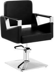 physa Fodrász szék - 445-550 mm - 200 kg - Fekete (PHYSA BRISTOL BLACK)