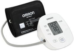 Omron Klinikailag hitelesített Omron M300 elektronikus kar vérnyomásmérő, IntelliSense technológia, aritmiaészlelővel, LCD kijelző, fehér