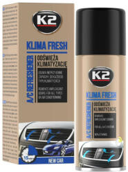K2 Klima Fresh 150ml New Car Klímatisztító Spray