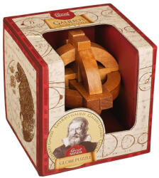 Professor Puzzle Nagy Elmék - Galileo Földgolyó Professor Puzzle ördöglakat (1096)