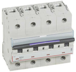 Legrand kismegszakító 4P C 20A 6kA RX3 419258 (419258) (419258)