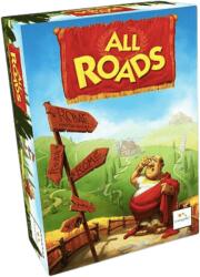 Lautapelit All Roads társasjáték, angol nyelvű (lau047)