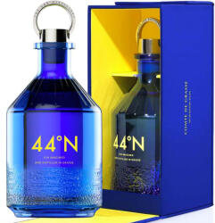 ? Comte De Grasse Gin 44°N 44 Gin (0, 5L 44%)