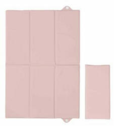 Ceba Baby Ceba pelenkázó lap összehajtható 60x40cm Basic pink