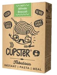 Eden Premium Cupster Instant Tészta/Pasta Not Alfredo Broccoli 94 g - multi-vitamin