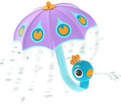 Yookidoo Vízzel tölthető páva esernyő lila (40226)