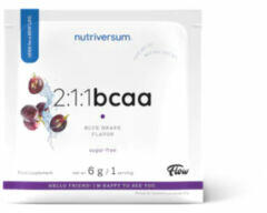 Nutriversum Flow BCAA 6g blue grape