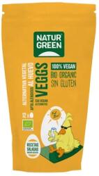 NaturGreen bio vegán tojáspótló sós receptekhez 240g - fittkamra