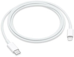 Apple (Original) Apple gyári USB-C - Lightning kábel (1m) (MUQ93ZM/A)