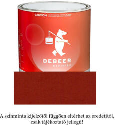 Debeer CHRYSLER DV6 színre kevert autófesték, színkód: DV6