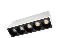 ELMARK 10W 4000K 38° IP40 lineáris lámpa Elmark (ELM 92EL141040 WHBK)