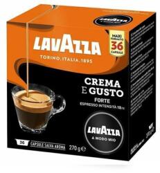 LAVAZZA Capsule Cafea Lavazza A Modo Mio, 36 Crema e Gusto Forte