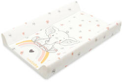 NEW BABY Merev pelenkázó lap New Baby Elephant 47x70cm