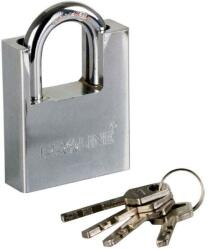 PROLINE Lacat Securizat Cu Tija Interna Curbata 60mm (24960) - 24mag