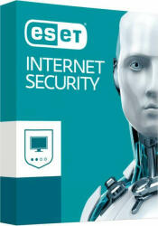ESET Internet Security hosszabbítás 1 eszköz / 3 év elektronikus