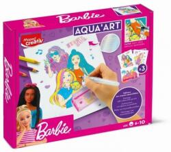 Maped Set Maped Barbie Aqua'Art 907073