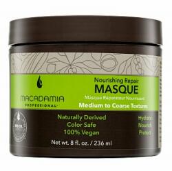 MACADAMIA PROFESSIONAL Professional Nourishing Moisture Masque mască hrănitoare de păr pentru păr deteriorat 236 ml