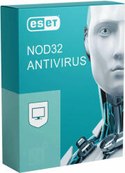 ESET NOD32 Antivirus hosszabbítás 2 eszköz / 3 év elektronikus licenc