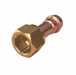  MaxiPro 3/4" belső menetes átmeneti idom (MPA5285G0060601)