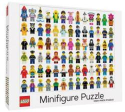 LEGO® 182278 - LEGO EUROMIC - Minifigure Puzzle (182278)