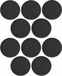 Jabra Evolve 20-65 Fülpárna - Fekete (10 db / csomag) (14101-45)