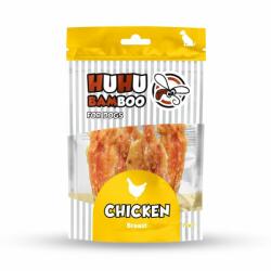 HUHU BamBoo HuhuBamboo Piept de pui 75 g