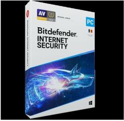 Bitdefender Antivirus BitDefender Internet Security 3 Devices 1 Year BOX IS03ZZCSN1203BEN (IS03ZZCSN1203BEN)