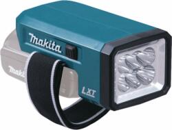 Makita DML186 LED Elemlámpa - Zöld (DEADML186)