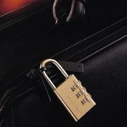 Master Lock Lacat bagaje MASTER LOCK 620EURD, corp 20mm, clasa securitate 3/10, cifru (930117) - pcone