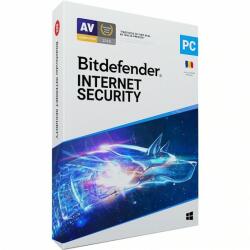 Bitdefender Antivirus BitDefender Internet Security 1 Device 1 Year BOX IS03ZZCSN1201BEN (IS03ZZCSN1201BEN)