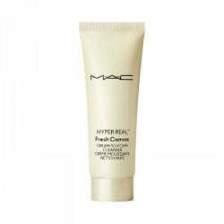 M·A·C Ingrijire Ten Hyper Real Skincare Fresh Canvas Cream-To-Foam Cleanser Gel Curatare 125 ml