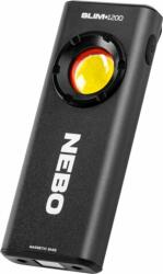 NEBO Slim+ 1200 újratölthető szerelőlámpa (NEB-WLT-1007-G)