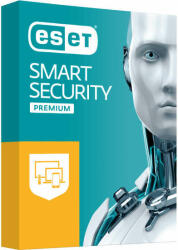 ESET Smart Security Premium 1 eszköz / 2 év elektronikus licenc