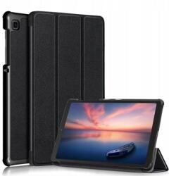 Tech-Protect Калъф за Samsung Tab A7 LIte 8.7", Tech-Protect TriFold Leater Case, Черен (6216990211959)