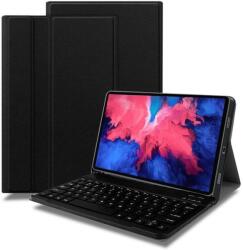 Tech-Protect Калъф с Клавиатура за Lenovo Tab M10 Plus 3rd 10.6", Tech-Protect Bluetooth Keyboard Case, Черен (9589046922794)